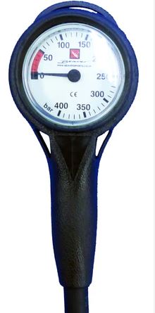 Beaver Pressure Gauge