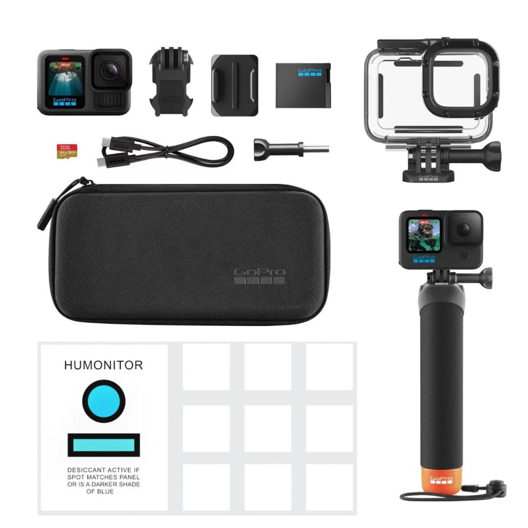 Gopro Hero 13 Black Diver Package