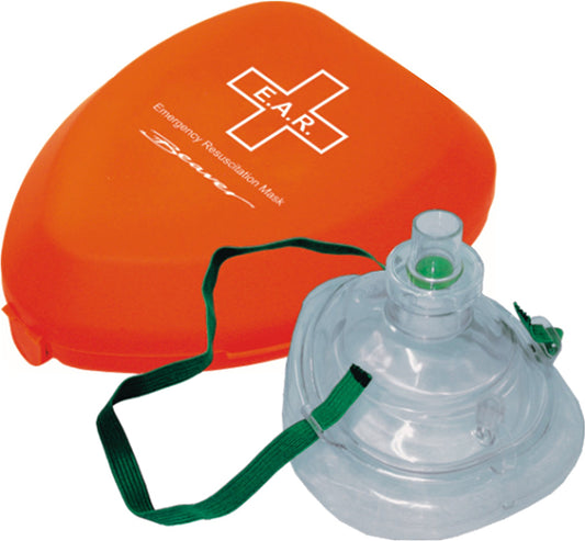 Pocket CPR Mask