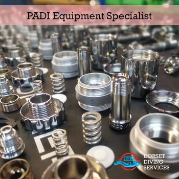 PADI Equipment Specialist