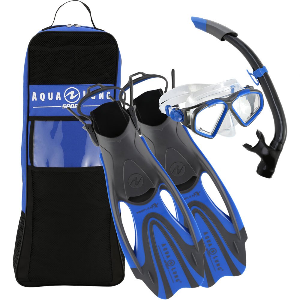 Aqualung Hawkeye Snorkel Set