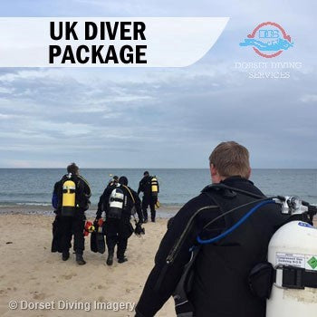UK Diver Package